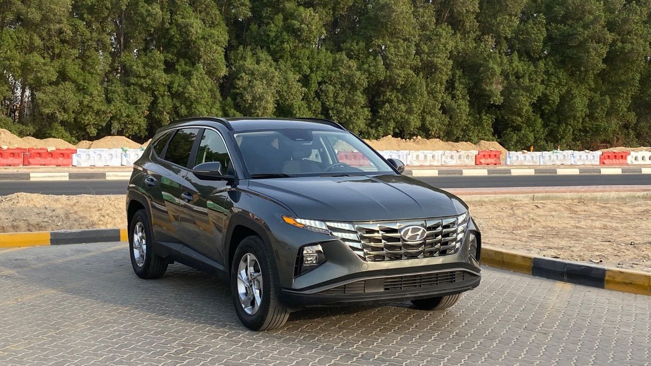 Hyundai Tucson Comfort+ 2.5L