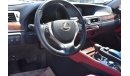 Lexus GS350 Platinum GS-350 2015 EXCELLENT CONDITION / WITH WARRANTY