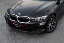 بي أم دبليو 318i 318i | 2,155 P.M | 0% Downpayment | Agency Serviced