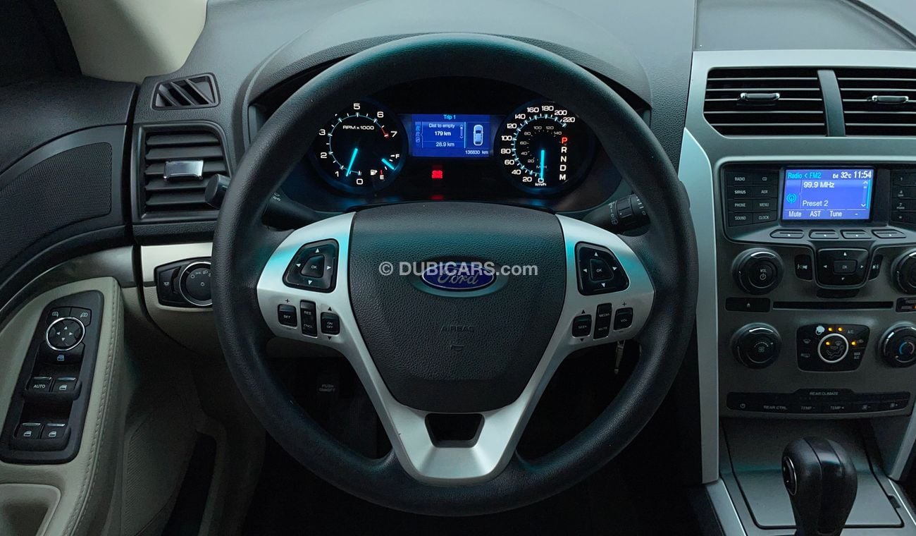 Ford Explorer STD 3.5 | Under Warranty | Inspected on 150+ parameters