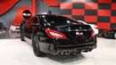 Mercedes-Benz CLS 63 AMG V8 Biturbo