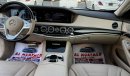 Mercedes-Benz S 450 Std S450 IMPORT JAPAN V.C.C