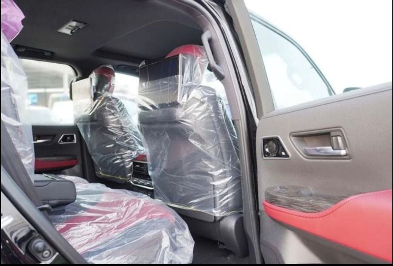 تويوتا لاند كروزر Toyota Land Cruiser GR-Sport 3.3 diesel 2026 GCC full option