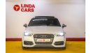 Audi S3 Audi S3 2016 GCC under Warranty with Zero Down-Payment.