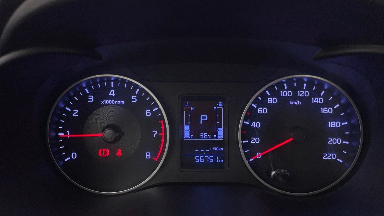 Kia Pegas LX 1.4 | Zero Down Payment | Home Test Drive