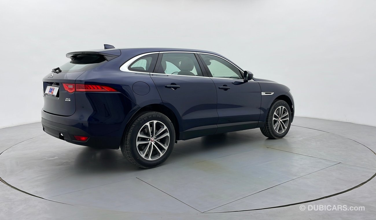 Jaguar F-Pace 35T 3 | Under Warranty | Inspected on 150+ parameters