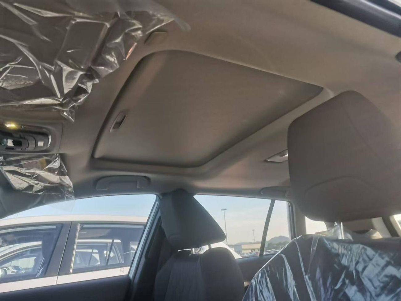 Toyota Corolla Cross 1.8L GLI (HEV)