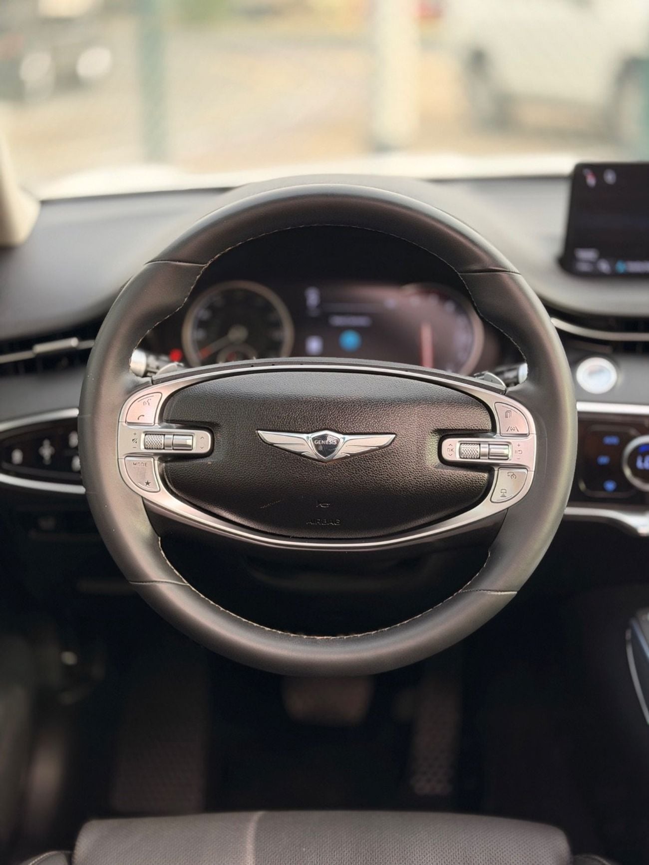 Genesis GV70 PREMIUM