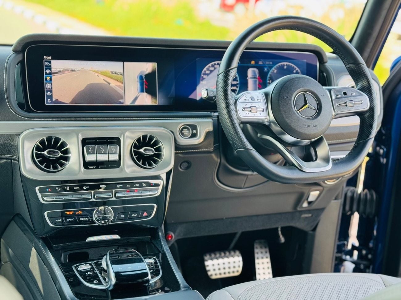 Mercedes-Benz G 400 d