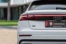 Audi Q8 Q8 55 TFSI | 5,680 P.M | 0% Downpayment | AUDI WARRANTY!