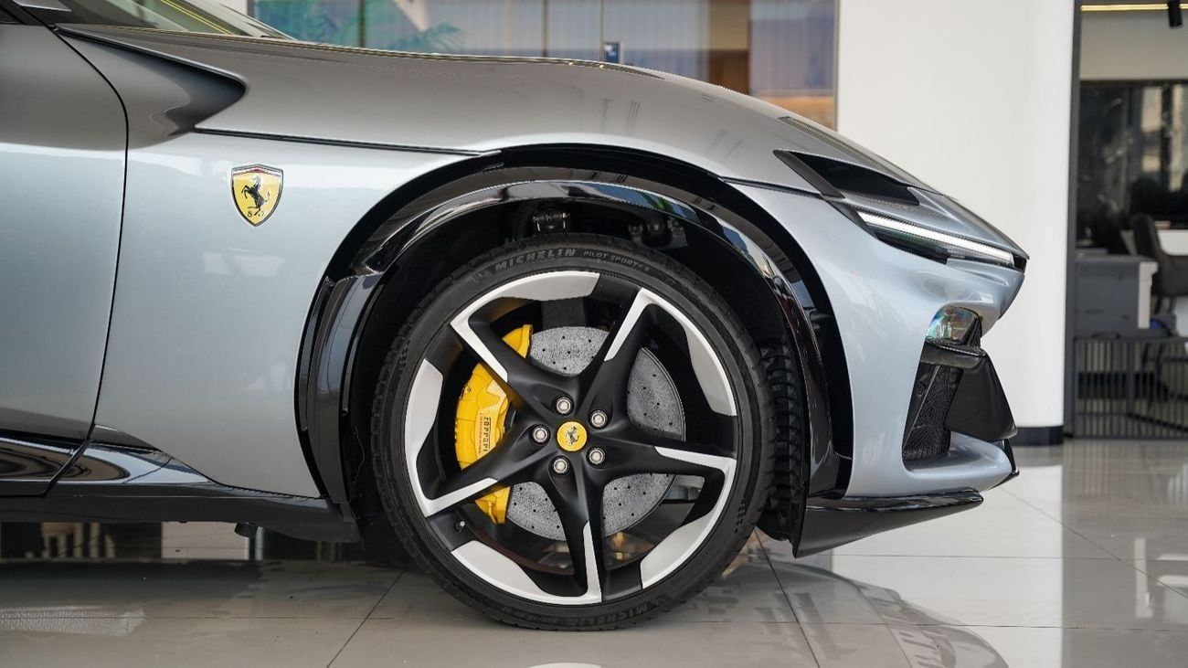 Ferrari Purosangue FERRARI PUROSANGUE | CARBON FIBER INTERIOR | HIGH SPECIFICATION 2024