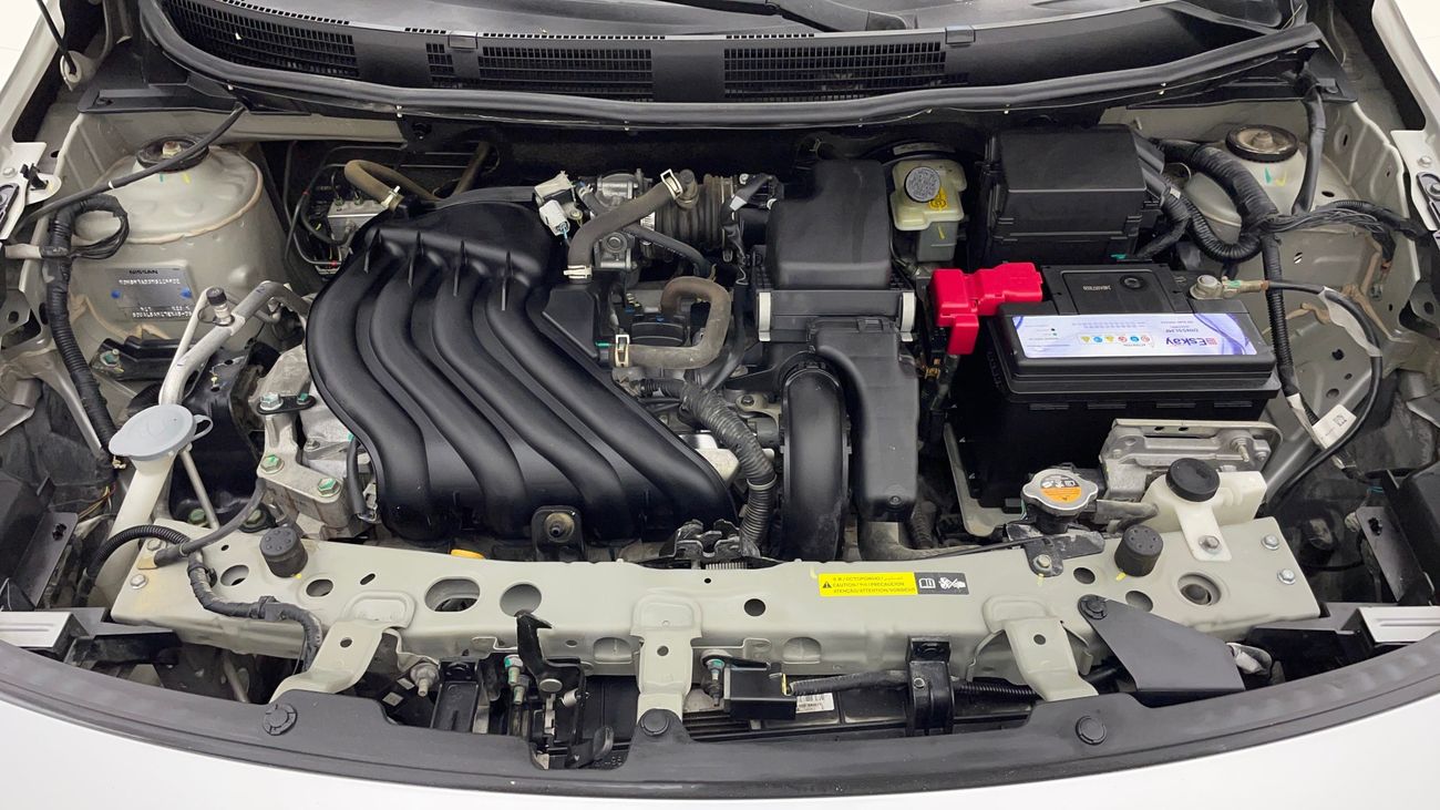 نيسان صني SV 1.5 | بدون دفعة مقدمة | اختبار القيادة في المنزل