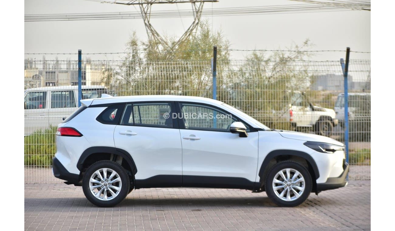 Toyota Corolla Cross CROSS 1.8L PETROL  AUTOMATIC