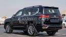 تويوتا لاند كروزر TOYOTA LAND CRUISER LC300 VX 3.3D AT MY2025 – BLACK