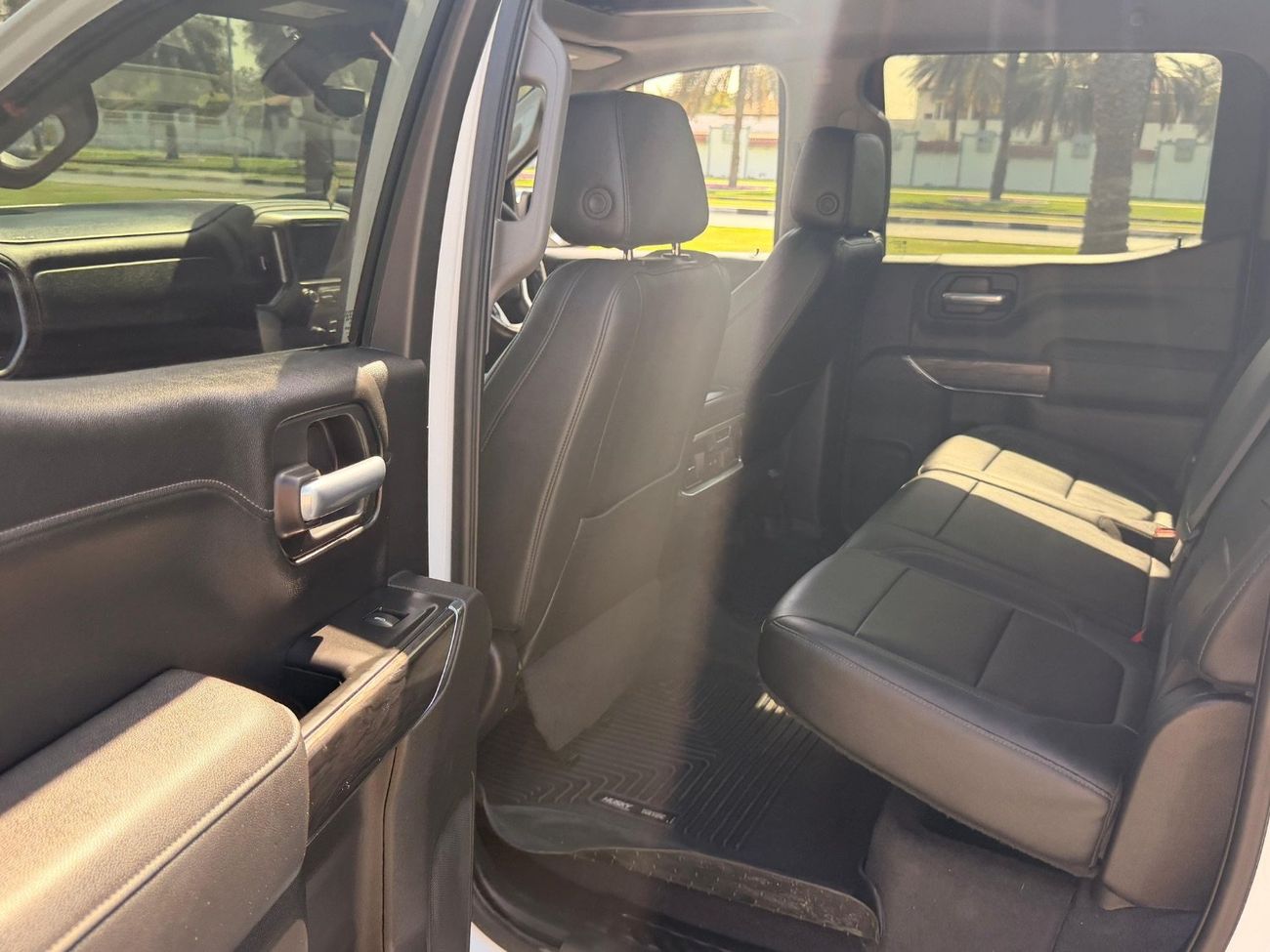 شيفروليه سيلفارادو ZZ1