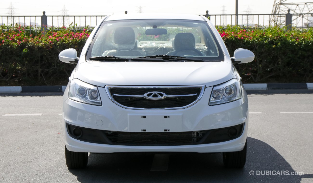 Chery Arrizo 5