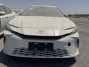 Toyota Camry White-bkack