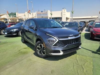 كيا سبورتيج LX New Shape