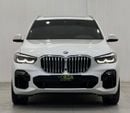 BMW X5 40i xDrive 2022 BMW X5 xDrive40i M-Sport, November 2026 BMW Warranty + Service Pack, Full Options, L