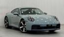Porsche 911 992.2 2025 Porsche 992.2 Carrera, Dec 2026 Porsche Warranty, Sport Chrono Package, Very Low Kms, GCC