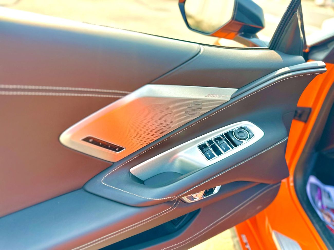 Chevrolet Corvette 3LT 6.2L (490 HP) Convertible | Monthly 5200/- | 0% DP | Z Drive Mode | # 36477