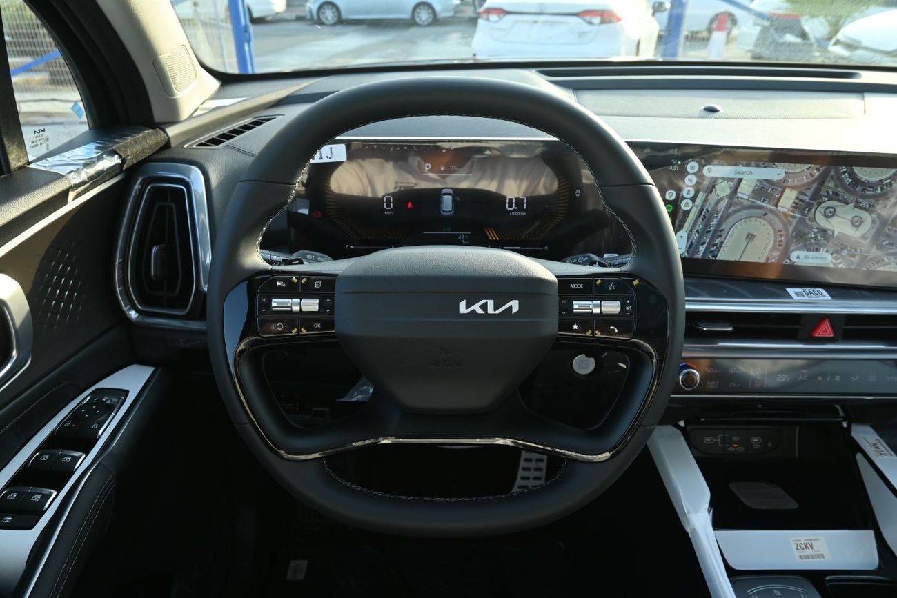 كيا سورينتو Kia Sorento 2.5L, Petrol AWD Model 2026