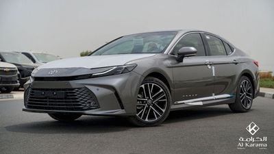 Toyota Camry LUMIERE HEV - 2.5L Hybrid | 360 Camera | Seat Memory Ventilation | Radar Based Cruise Control