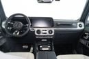 Mercedes-Benz G 63 AMG 4MATIC SUV