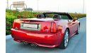Cadillac XLR - ZERO DOWN PAYMENT - 2,730 AED/MONTHLY - 1 YEAR WARRANTY