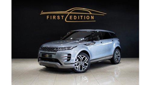 Land Rover Range Rover Evoque R-Dynamic HSE P200