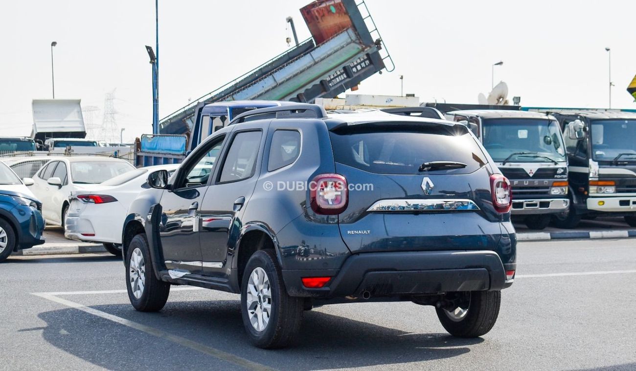 Renault Duster AT/2024 MY / FOR EXPORT