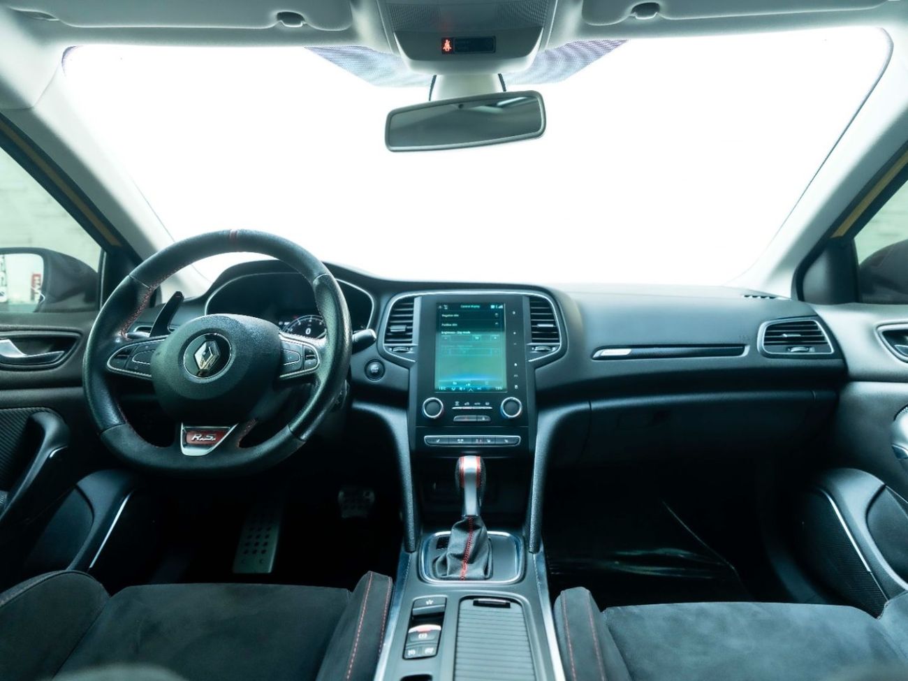 Renault Megane RS 1.8L