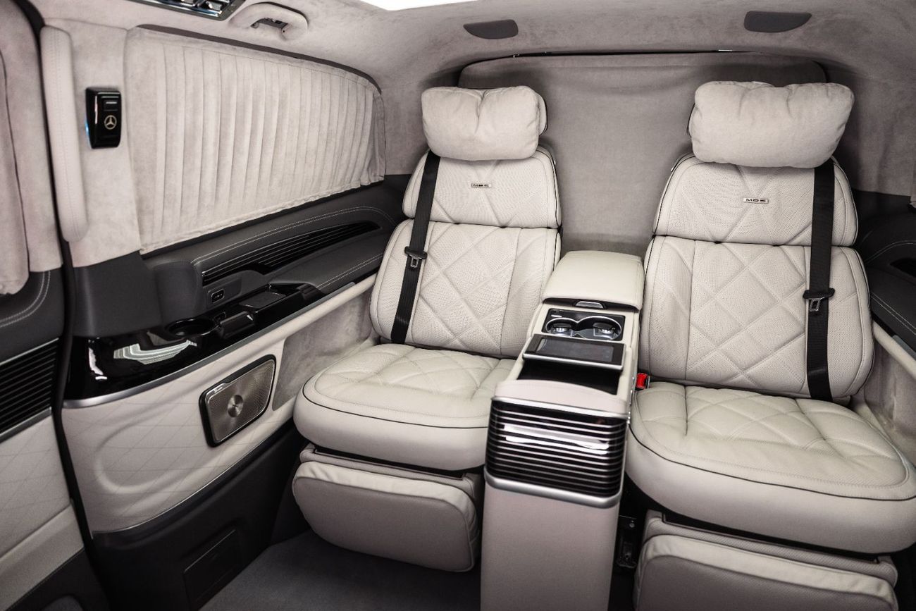 Mercedes-Benz V 300 D