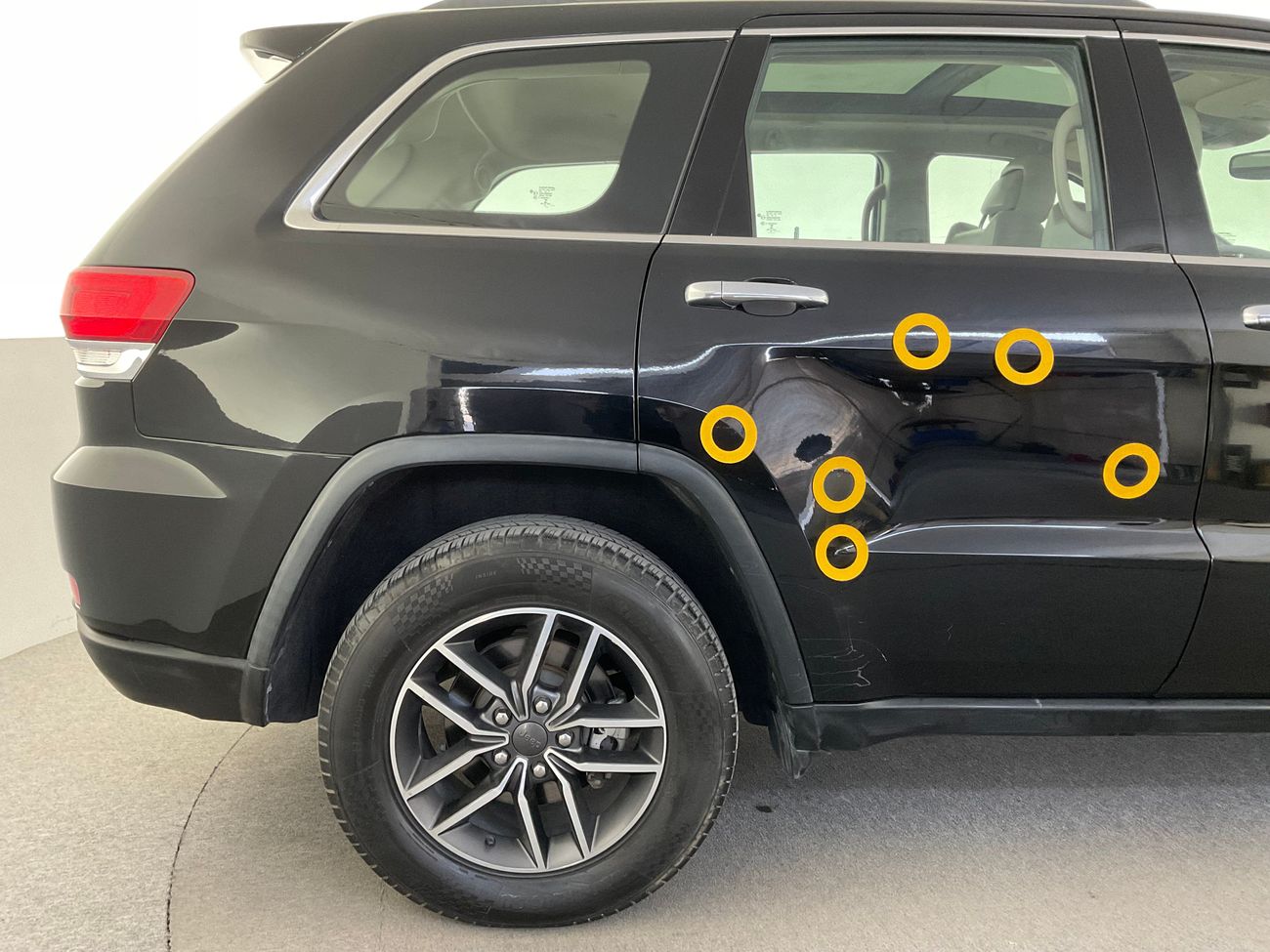 Jeep Grand Cherokee Limited | Guaranteed Warranty | 0 Down Payment