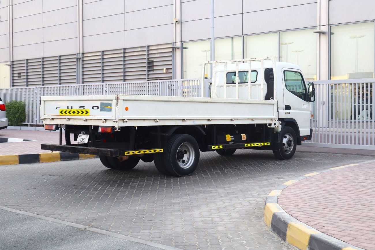 Mitsubishi Fuso FJ