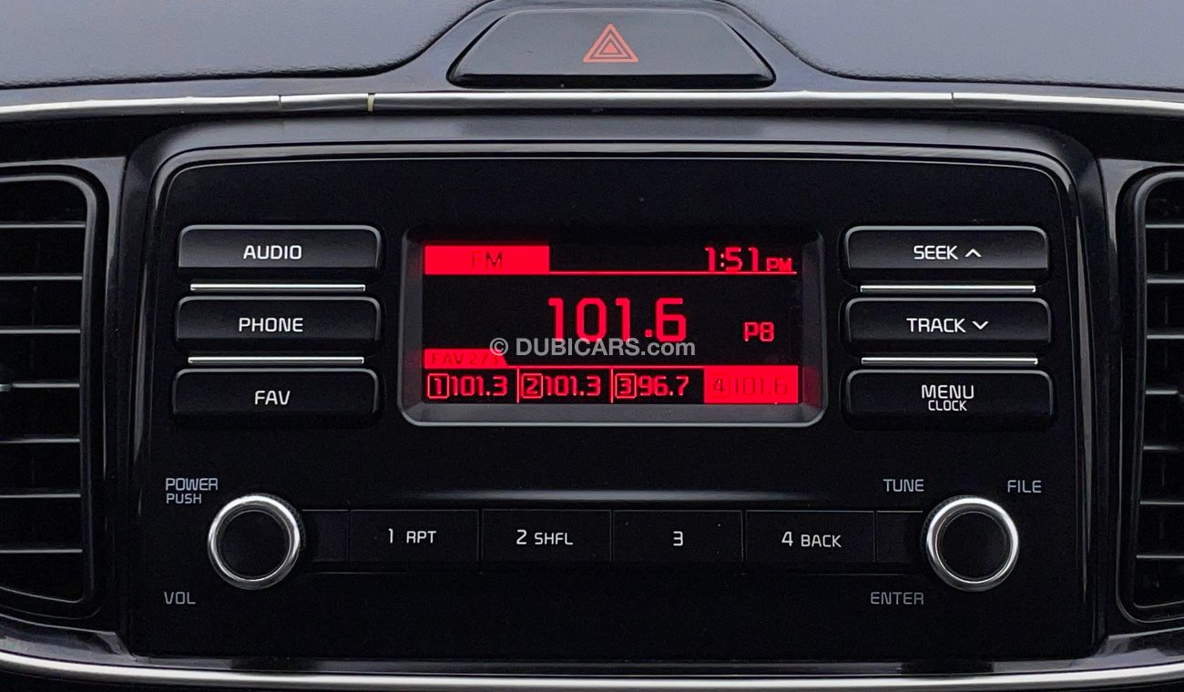 Kia Pegas LX 1.4 | Under Warranty | Inspected on 150+ parameters