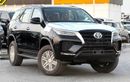 تويوتا فورتونر Toyota Fortuner 2026 Model 2.7 v4 petrol Engine Colour Black Transmission Automatic Interior. Tun 7s
