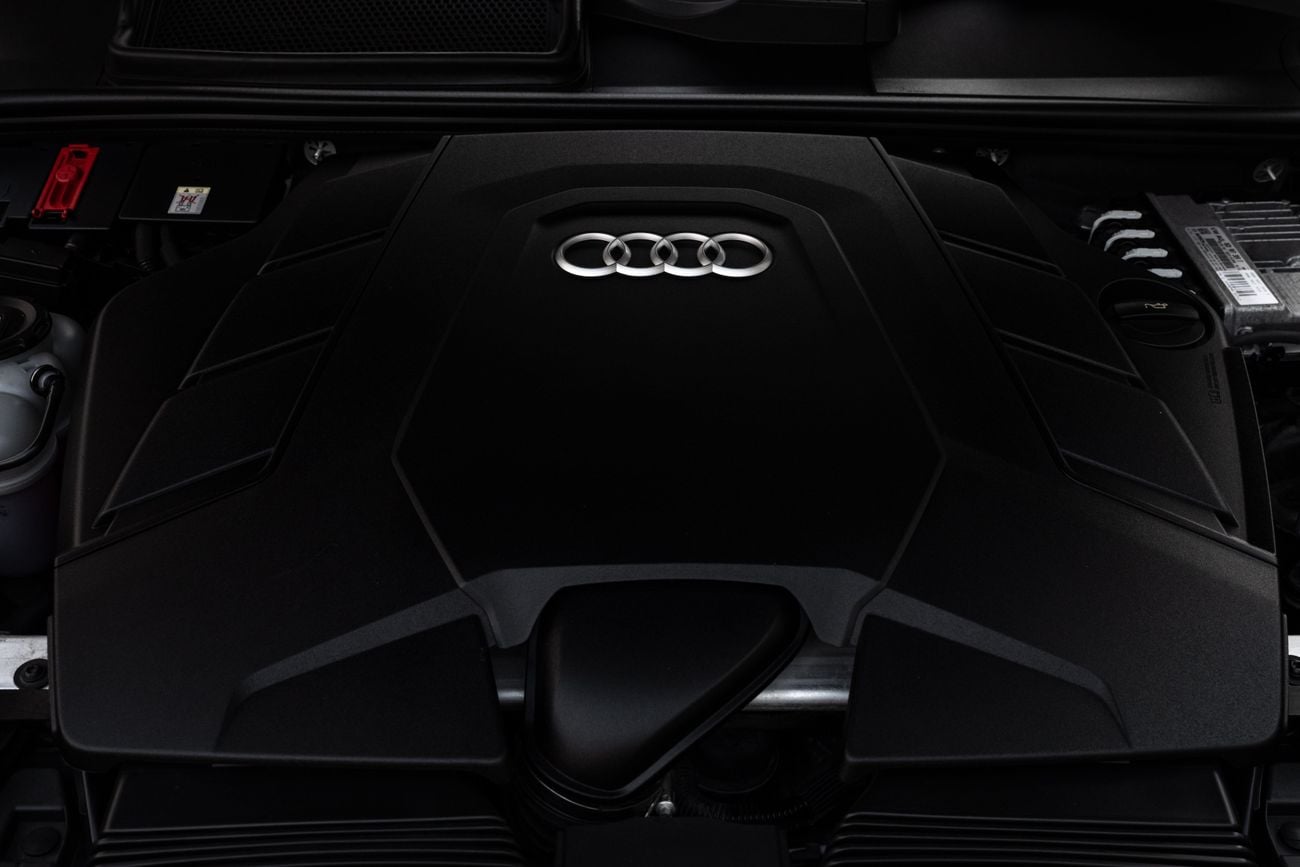 أودي Q8 Q8 55TFSI | 3,721 P.M | 0% Downpayment | Audi Warranty