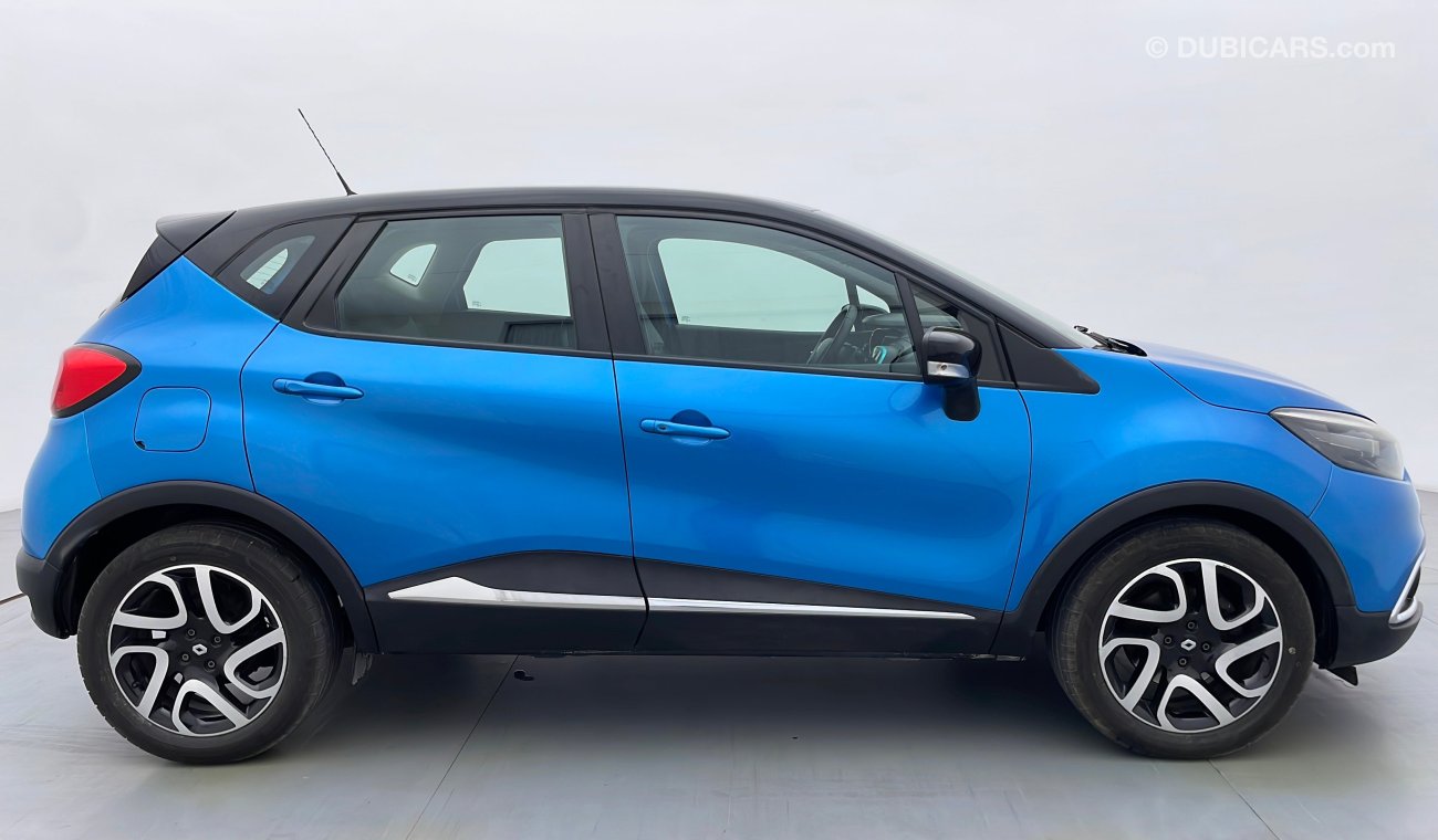 Renault Captur LE 1.2 | Under Warranty | Inspected on 150+ parameters