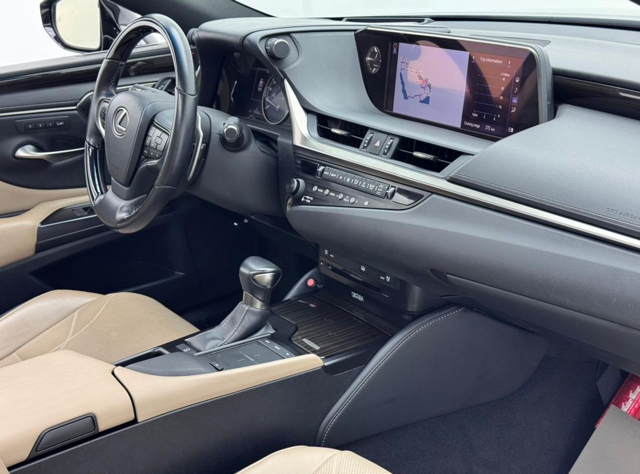 Lexus ES350 2019 Lexus ES350, 1 Year Warranty, Full Service History, Excellent Condition, GCC