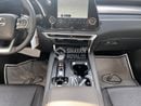 Lexus RX350 PRIME PLUS 2.4L TURBO PETROL AWD AT 2026MY