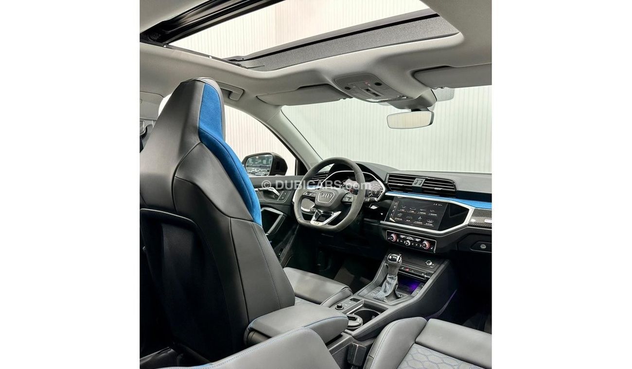 أودي RSQ3 2023 Audi RSQ3 Quattro, AUDI Warranty + Service Contact Full Service History, Low Kms, GCC Spe