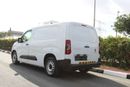 Peugeot Partner Std PEUGEOT PARTNER 2020 DELIVERY VAN WITH CHILLER