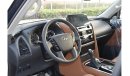 Infiniti QX80 Infiniti QX80 Luxury Full option Gcc Export Only