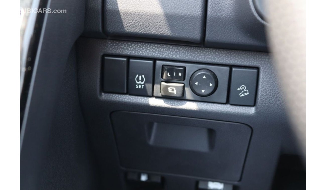 Isuzu MU X 3.0L 4*4 SUV