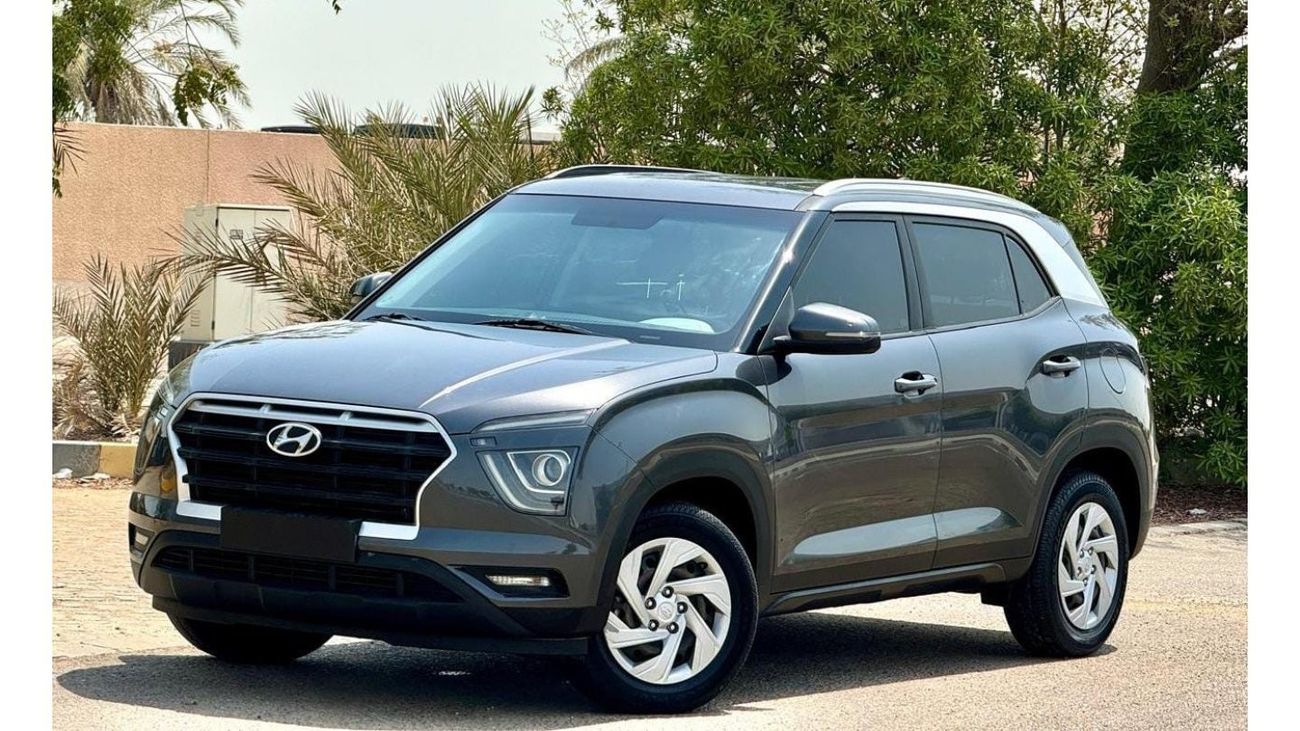 Hyundai Creta Std Mid 2021 1.5L GCC (910/-MONTHLY)