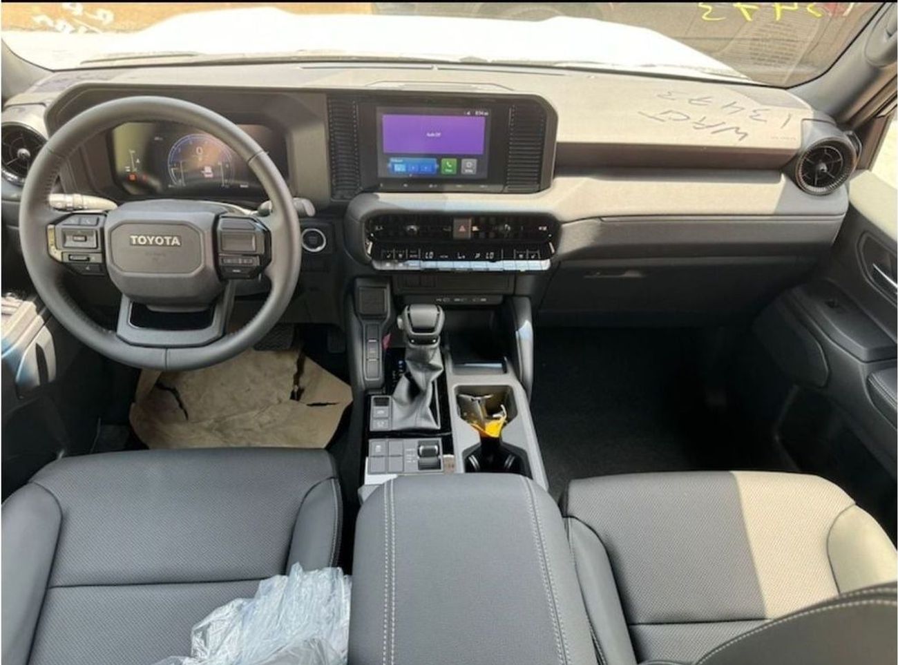 تويوتا برادو TOYOTA PRADO 250 TXL 2.7P AT LIMITED 2025