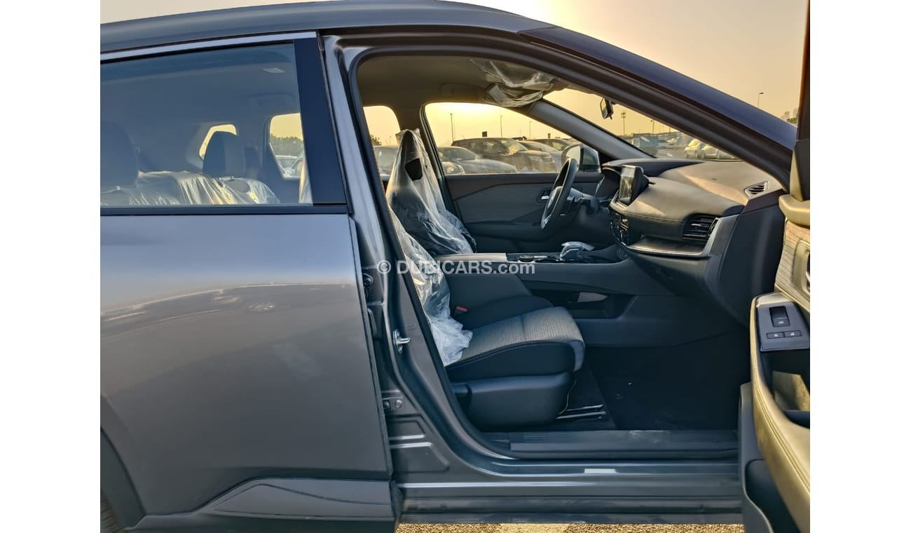 نيسان إكس تريل S, 2.5L PETROL, DVD + CAMERA, 4WD, BRAND NEW STOCK AVAILABLE(CODE # 3155)