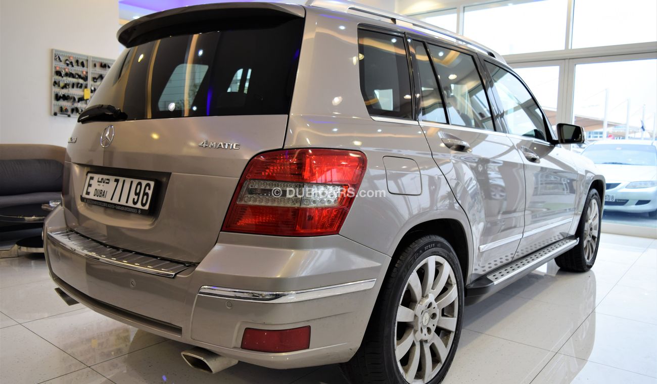 Mercedes-Benz GLK 280 4MATIC