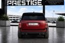 Land Rover Range Rover AUTOBIOGRAPHY SV